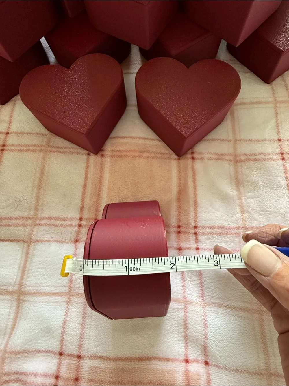 N/A set heart